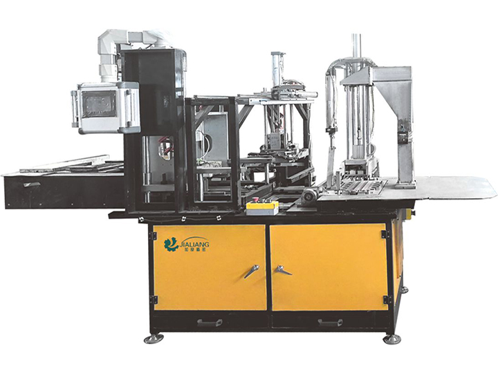 切刷整耳一體機