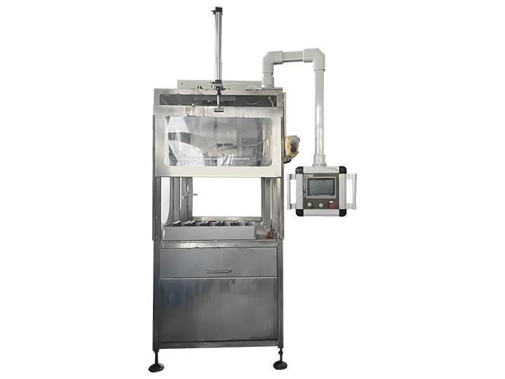 蓄電池酸壺清洗機